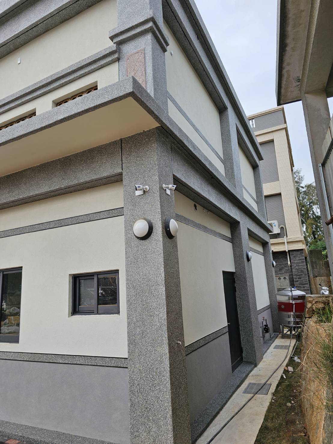 金門縣金寧鎮 后盤村民活動中心5